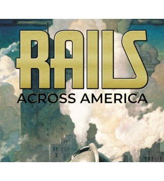 Rails Across America Steam Key GLOBAL